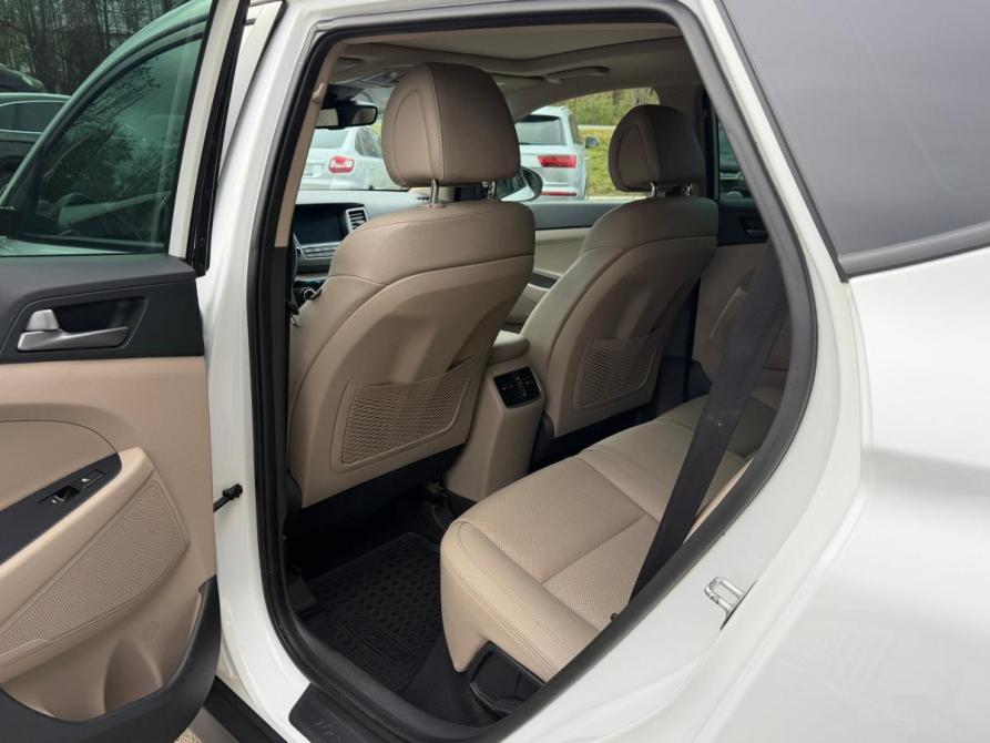 Hyundai Tucson III Нефтекамск  - изображение 8