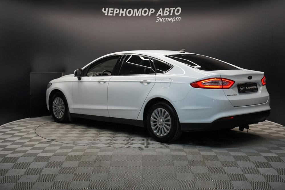 Ford Mondeo V Крым  - изображение 3