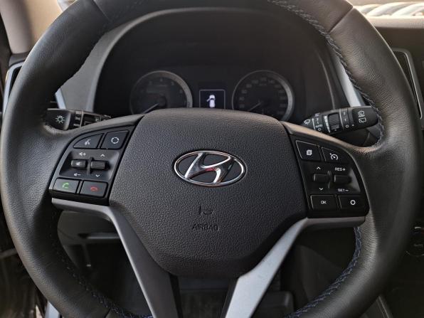 Hyundai Tucson III с пробегом 2015 года, цена 1 940 000 рублей, 119000 км, внедорожник, Автокод Объявления