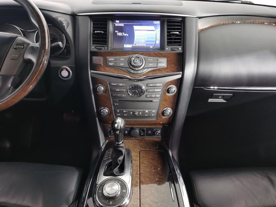 Infiniti QX80 I Рестайлинг Москва  - изображение 13