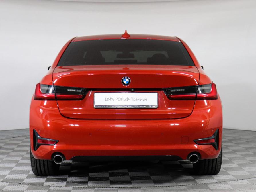 BMW 3 серии VII (G2x) Химки  - изображение 4