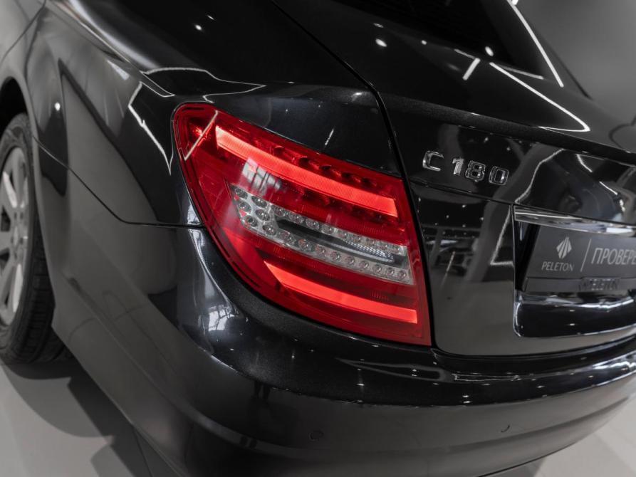 Mercedes-Benz C-Класс III (W204) Рестайлинг Москва  - изображение 25