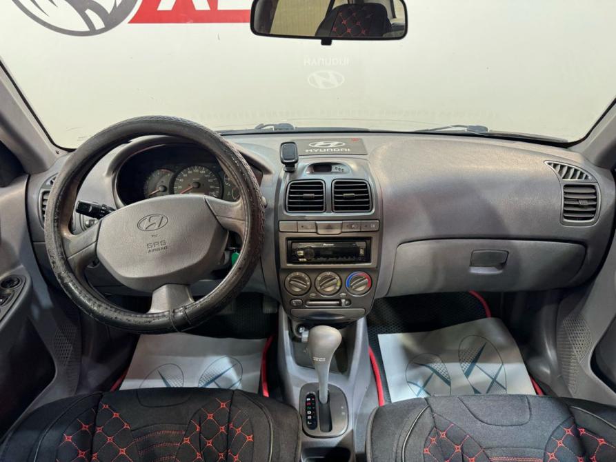 Hyundai Accent II Новочеркасск  - изображение 12