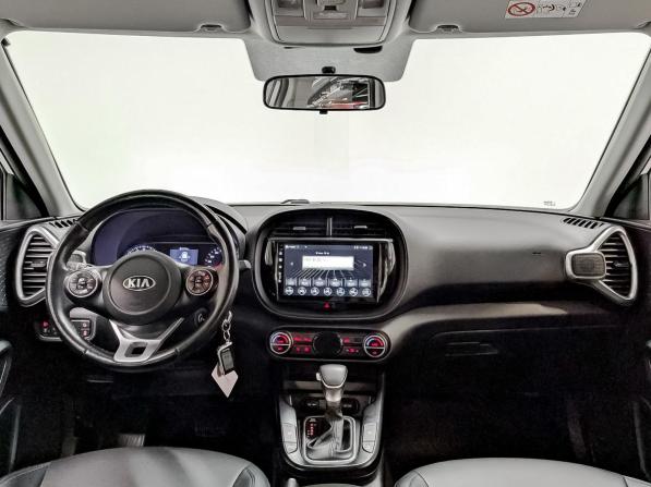 Kia Soul III с пробегом 2020 года, цена 2 050 000 рублей, 51300 км, хэтчбек, Автокод Объявления