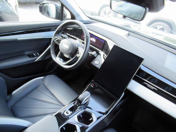 Geely Atlas II с пробегом 2024 года, цена 2 620 000 рублей, 42569 км, внедорожник, Автокод Объявления