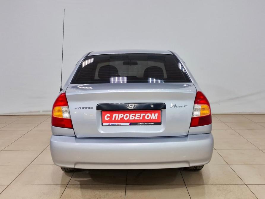 Hyundai Accent II Альметьевск  - изображение 6