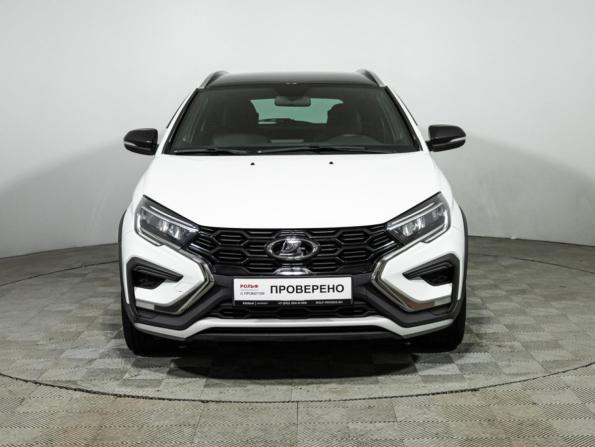 Lada (ВАЗ) Vesta I Рестайлинг (NG) с пробегом 2024 года, цена 1 449 000 рублей, 50800 км, универсал, Автокод Объявления