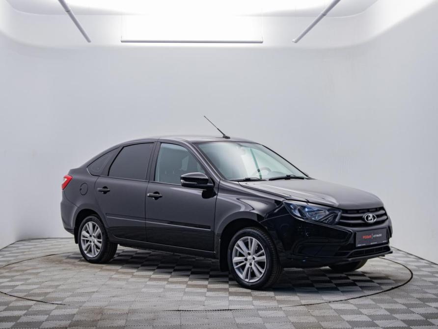 Lada (ВАЗ) Granta I Рестайлинг Москва  - изображение 3