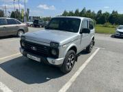 Lada (ВАЗ) Niva Legend Тюмень  - изображение 9