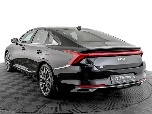Kia K8 I с пробегом 2022 года, цена 4 165 000 рублей, 45600 км, седан, Автокод Объявления