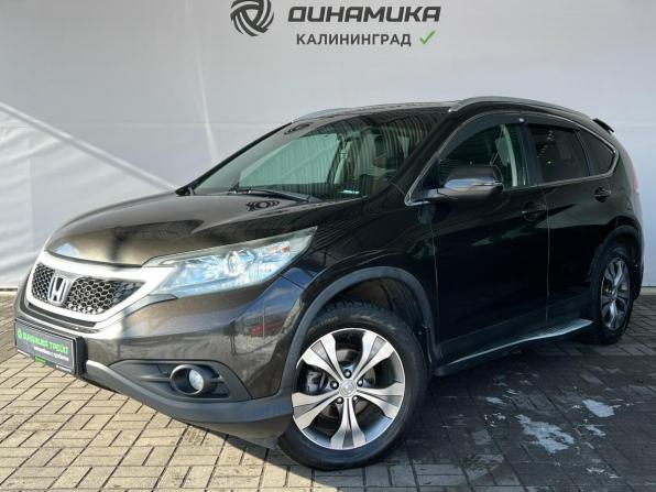 Honda CR-V IV с пробегом 2013 года, цена 1 549 000 рублей, 243627 км, внедорожник, Автокод Объявления