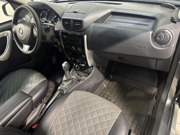 Nissan Terrano III (D10) с пробегом 2018 года, цена 1 629 800 рублей, 72000 км, внедорожник, Автокод Объявления