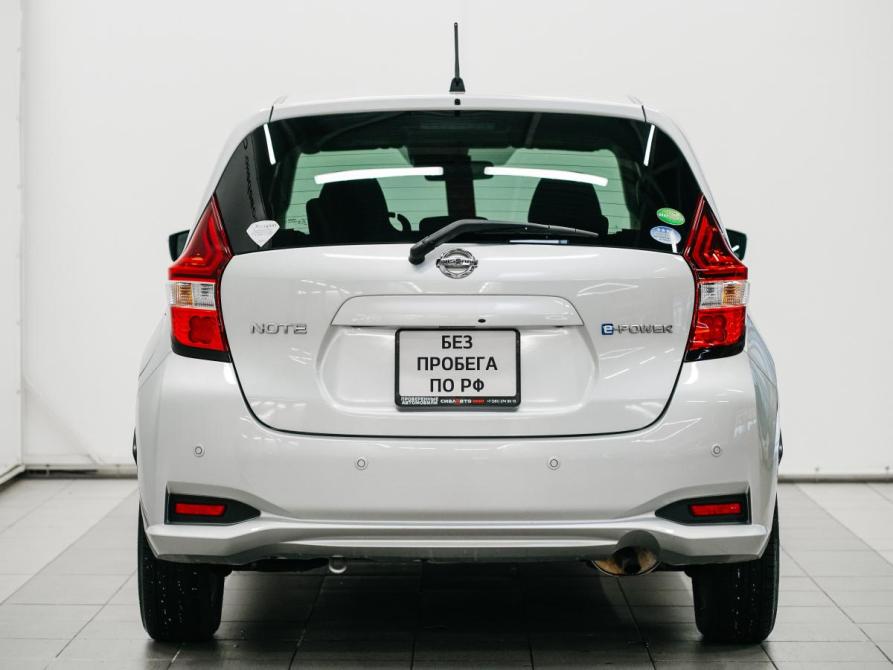 Nissan Note II Рестайлинг Красноярск  - изображение 6