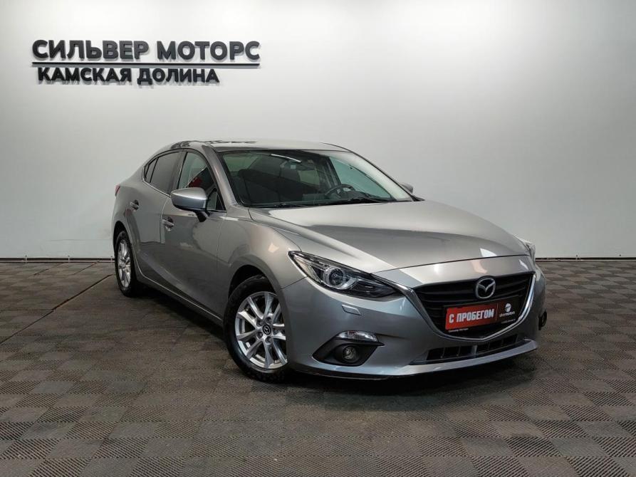 Mazda 3 III (BM) Пермь  - изображение 7