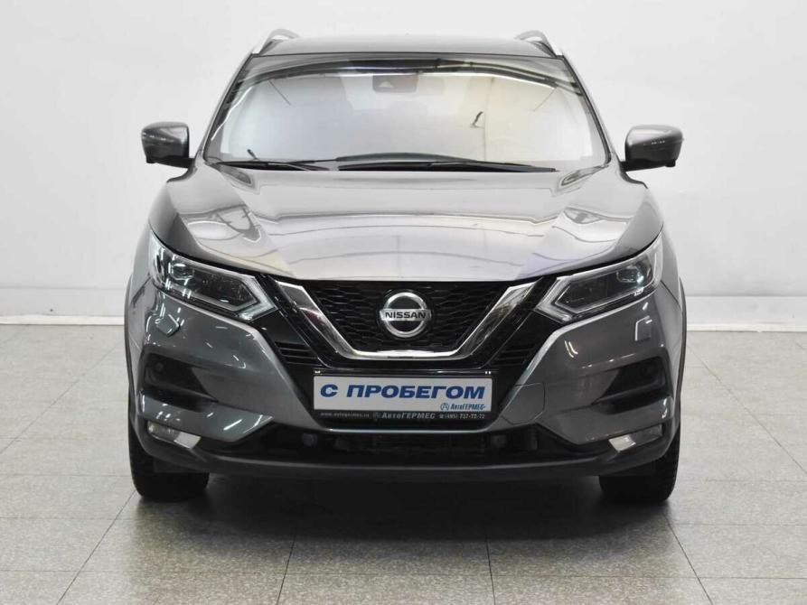 Nissan Qashqai II Рестайлинг Москва  - изображение 2