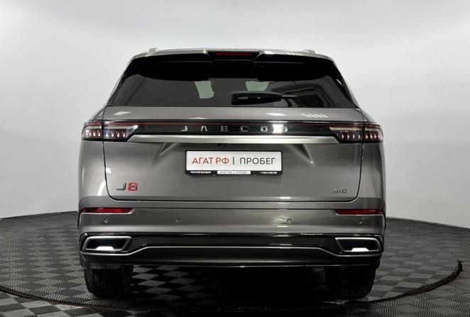 Jaecoo J8 с пробегом 2024 года, цена 3 100 000 рублей, 33221 км, внедорожник, Автокод Объявления