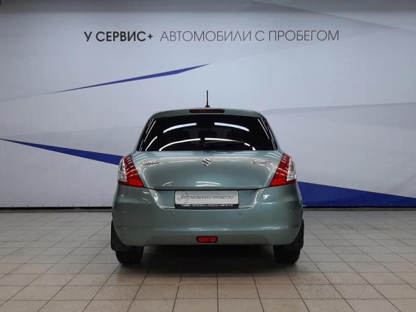 Suzuki Swift IV с пробегом 2011 года, цена 620 000 рублей, 182586 км, хэтчбек, Автокод Объявления