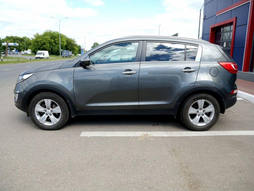 Kia Sportage III Иваново  - изображение 8