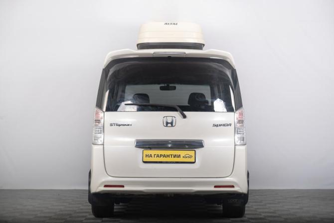 Honda Stepwgn IV с пробегом 2011 года, цена 1 459 000 рублей, 303000 км, минивэн, Автокод Объявления