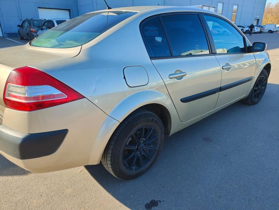 Renault Megane II Рестайлинг Воронеж  - изображение 5