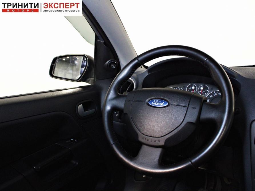 Ford Fusion I Рестайлинг Белгород  - изображение 13
