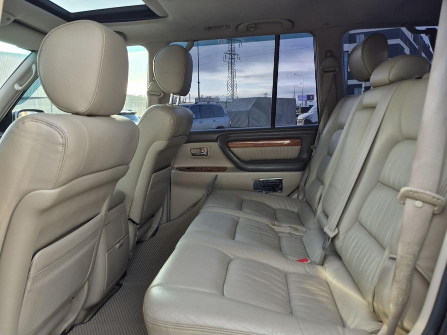 Lexus LX II Рестайлинг Екатеринбург  - изображение 25
