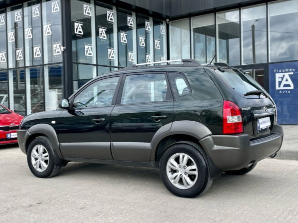 Hyundai Tucson I с пробегом 2008 года, цена 895 000 рублей, 202765 км, внедорожник, Автокод Объявления