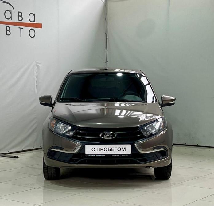 Lada (ВАЗ) Granta I Рестайлинг Воронеж  - изображение 2