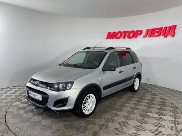 Lada (ВАЗ) Kalina II с пробегом 2018 года, цена 549 000 рублей, 107991 км, универсал, Автокод Объявления