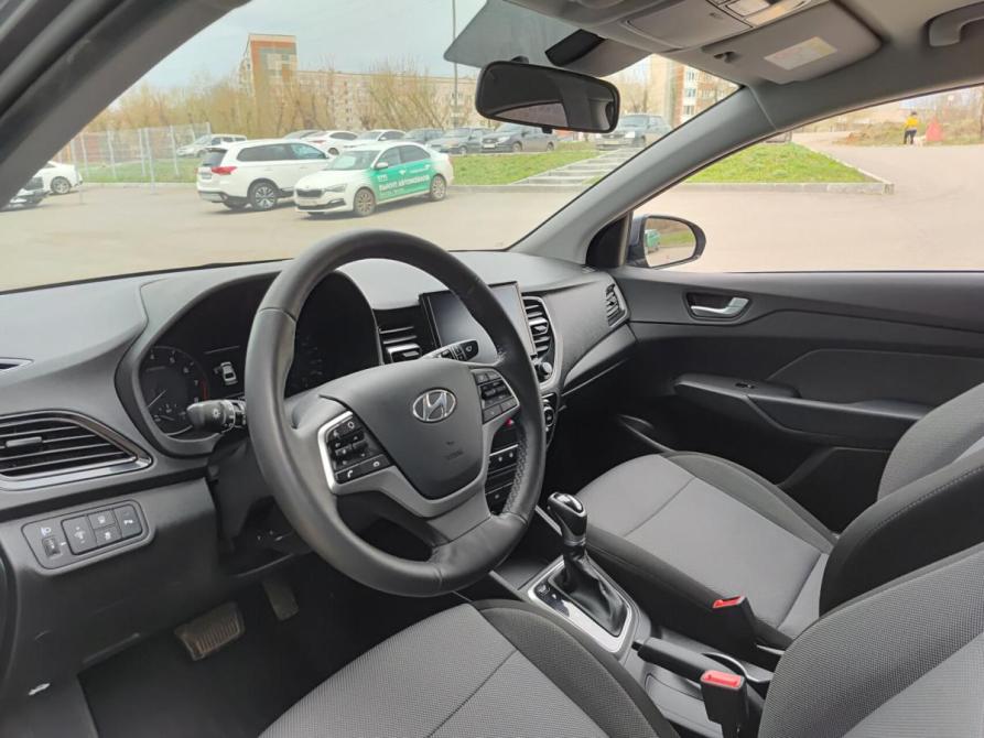 Hyundai Solaris II Рестайлинг Ижевск  - изображение 20