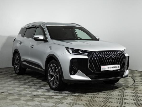 Chery Tiggo 7L I с пробегом 2024 года, цена 2 339 700 рублей, 21000 км, внедорожник, Автокод Объявления