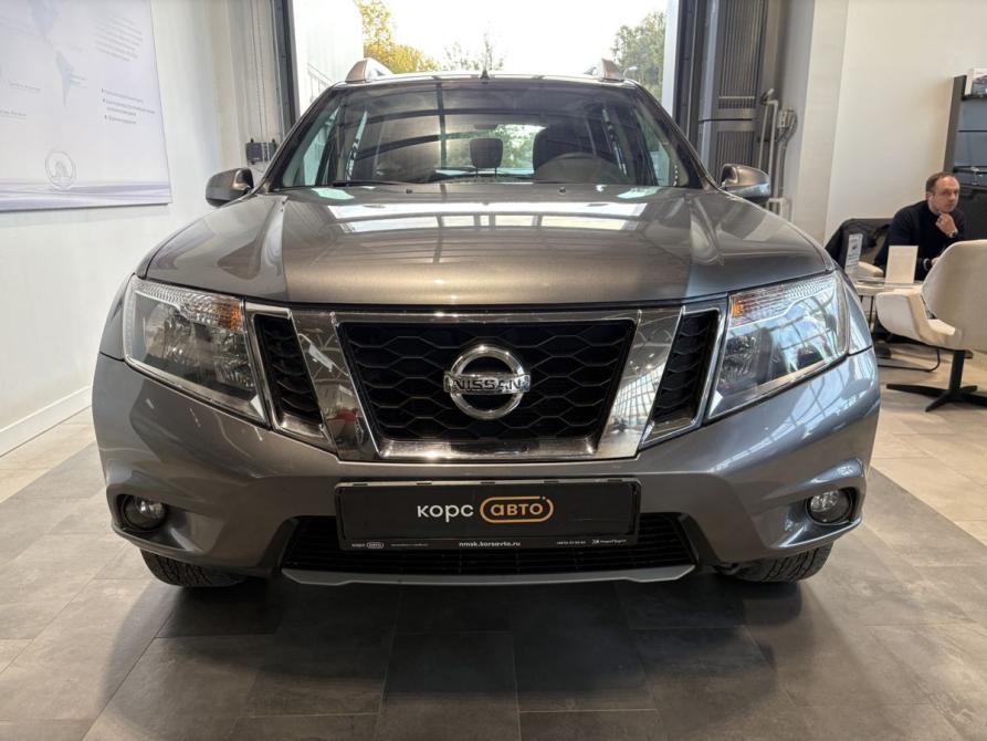 Nissan Terrano III (D10) Новомосковск  - изображение 2