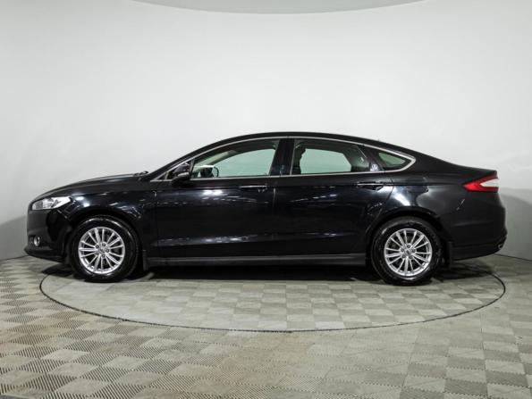 Ford Mondeo V с пробегом 2015 года, цена 1 699 700 рублей, 91589 км, седан, Автокод Объявления