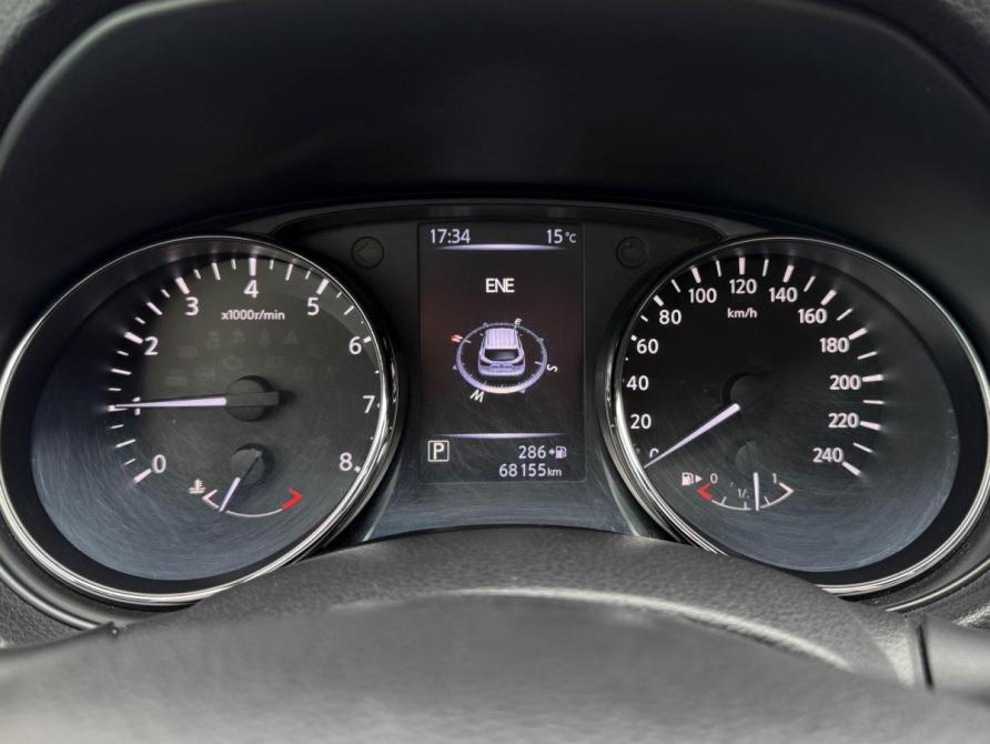 Nissan Qashqai II Рестайлинг Кропоткин  - изображение 17