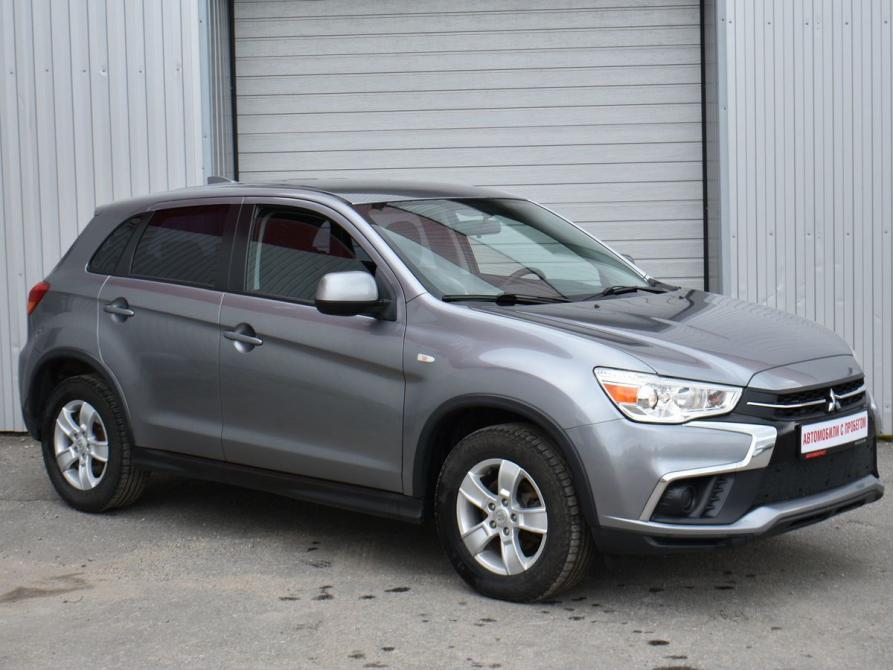 Mitsubishi ASX I Рестайлинг 2 Мурманск  - изображение 3