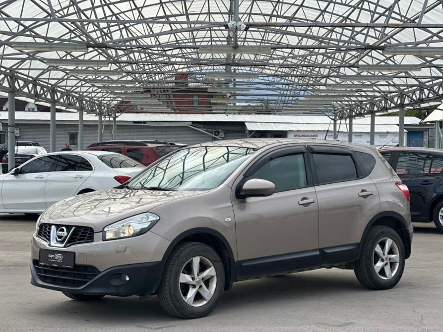 Nissan Qashqai I Рестайлинг Тула  - изображение 2