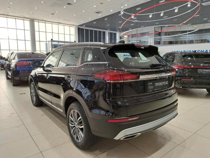 Geely Atlas Pro Казань  - изображение 8