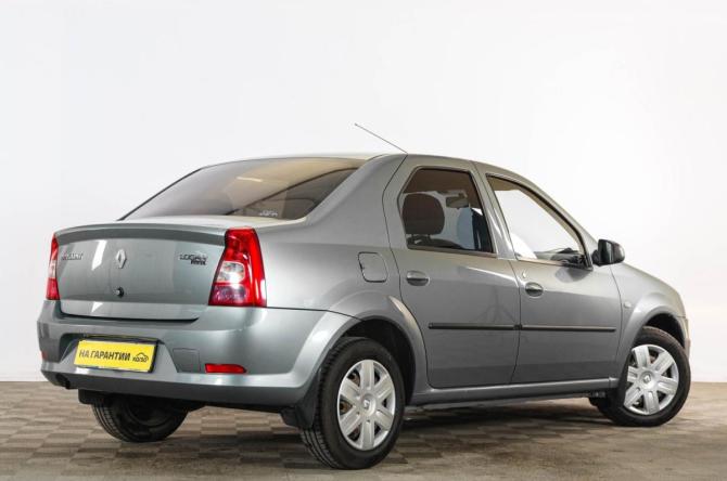 Renault Logan I Рестайлинг с пробегом 2013 года, цена 749 000 рублей, 66412 км, седан, Автокод Объявления
