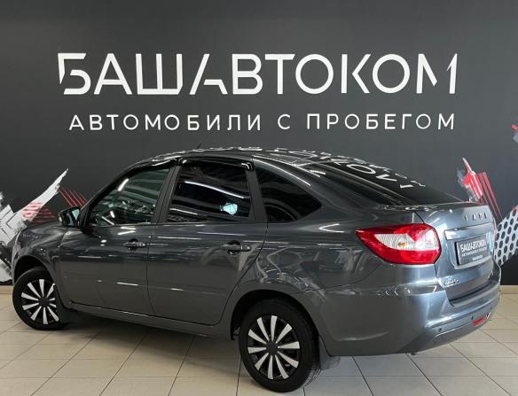 Lada (ВАЗ) Granta I Рестайлинг с пробегом 2024 года, цена 865 000 рублей, 69817 км, лифтбек, Автокод Объявления