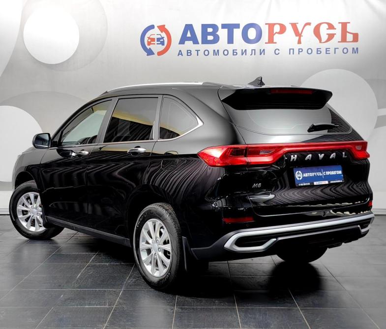 Haval M6 II Москва  - изображение 2