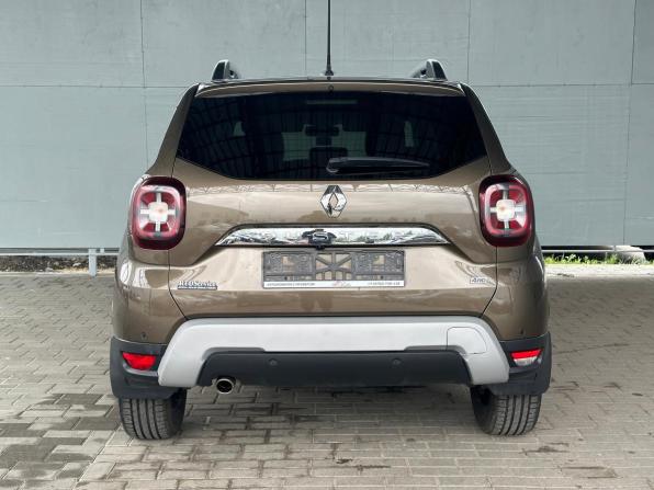 Renault Duster II с пробегом 2021 года, цена 1 841 000 рублей, 93500 км, внедорожник, Автокод Объявления