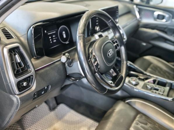 Kia Sorento IV с пробегом 2020 года, цена 3 495 000 рублей, 103500 км, внедорожник, Автокод Объявления