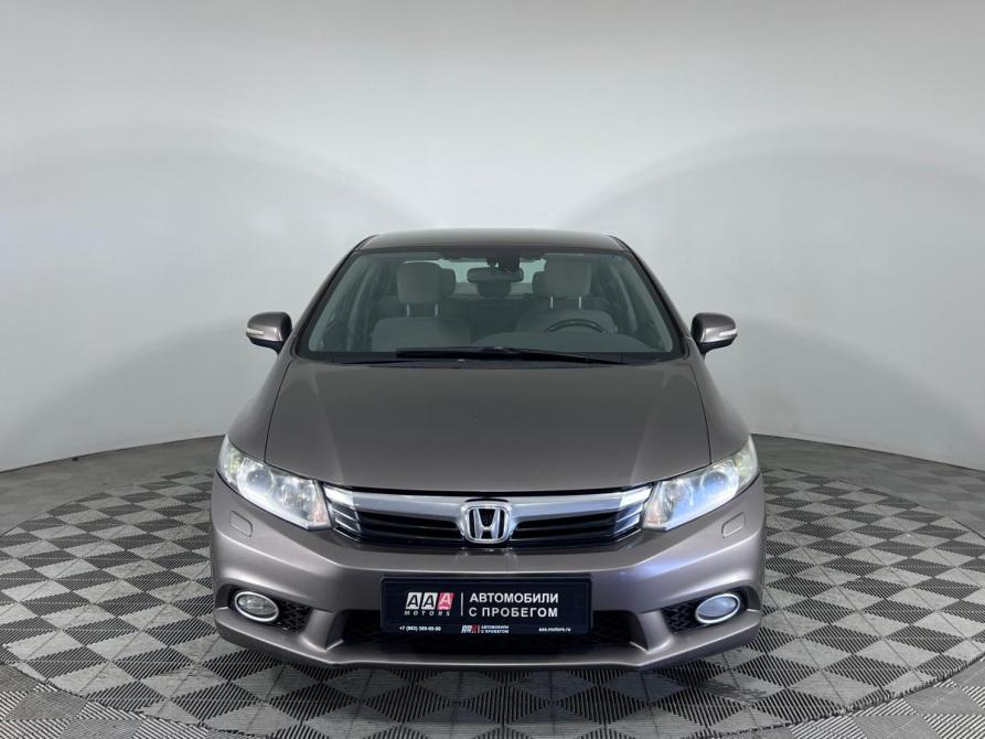 Honda Civic IX Ростов-на-Дону  - изображение 2