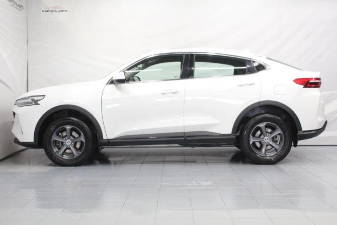 Haval F7x I Рестайлинг с пробегом 2022 года, цена 2 149 000 рублей, 90218 км, внедорожник, Автокод Объявления