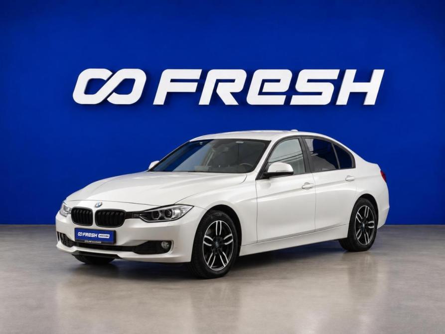 BMW 3 серии VI (F3x) Москва  - изображение 5