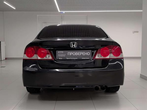 Honda Civic VIII с пробегом 2008 года, цена 421 000 рублей, 255051 км, седан, Автокод Объявления