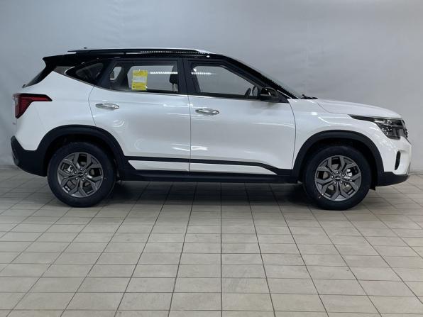 Kia Seltos I Рестайлинг с пробегом 2025 года, цена 2 680 000 рублей, 28 км, внедорожник, Автокод Объявления