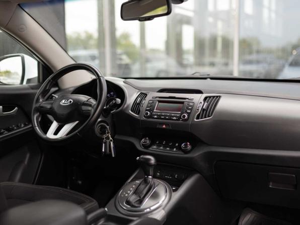 Kia Sportage III с пробегом 2013 года, цена 1 340 000 рублей, 186674 км, внедорожник, Автокод Объявления