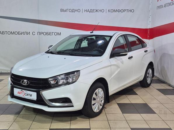 Lada (ВАЗ) Vesta I с пробегом 2018 года, цена 833 000 рублей, 140000 км, седан, Автокод Объявления