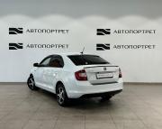 Skoda Rapid I Рестайлинг Санкт-Петербург  - изображение 17